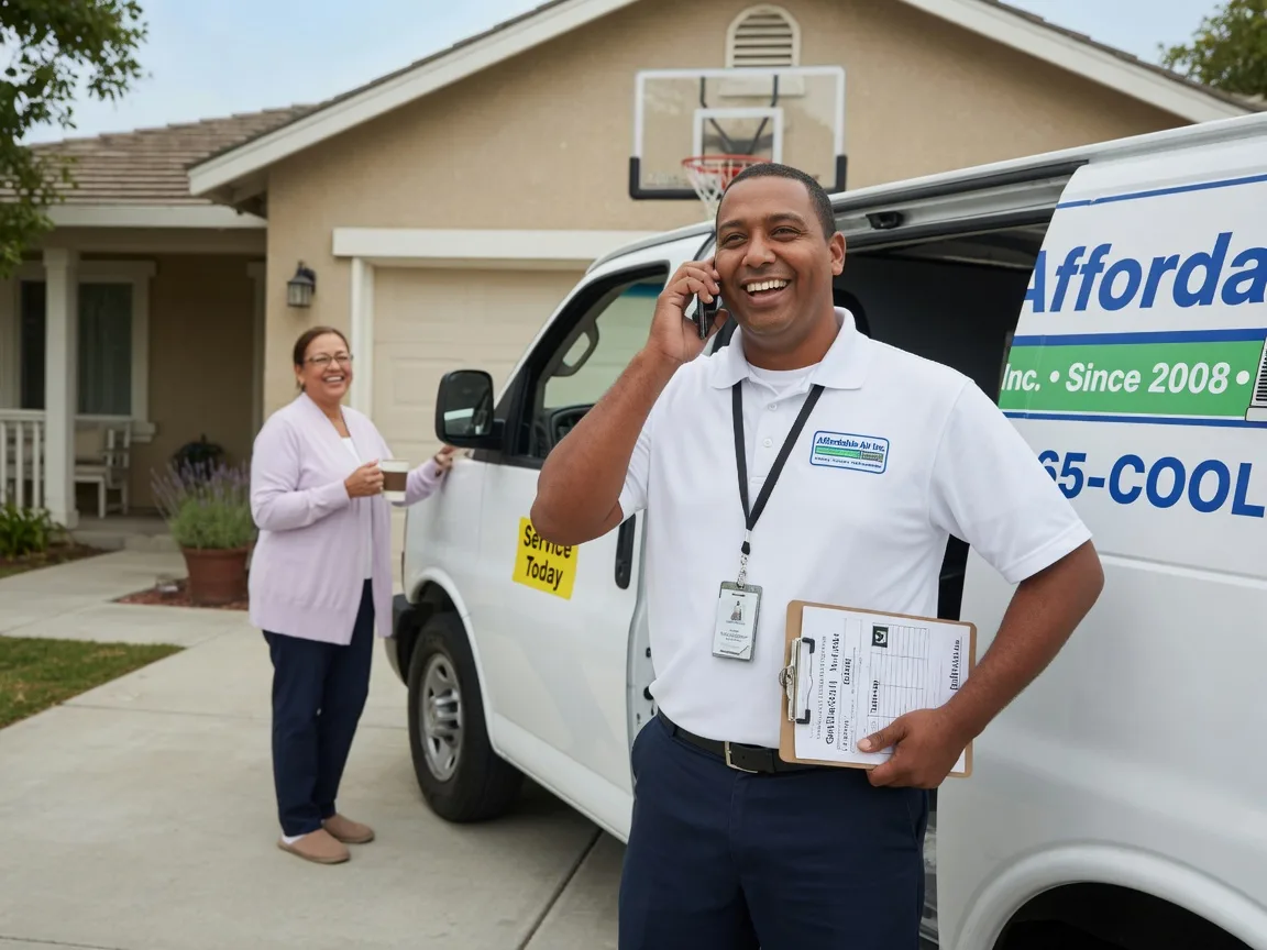 Central Ac Repair Fairmont, NE FAQs